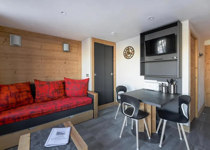 아파트 Backgammon - Le Backgammon Mae-3551 *