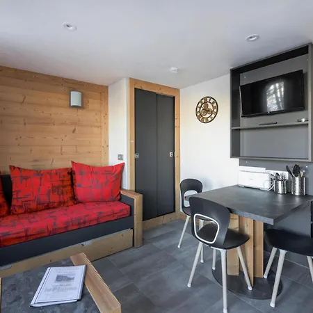 Appartement Résidence Backgammon - Pour 3 Personnes 51 *