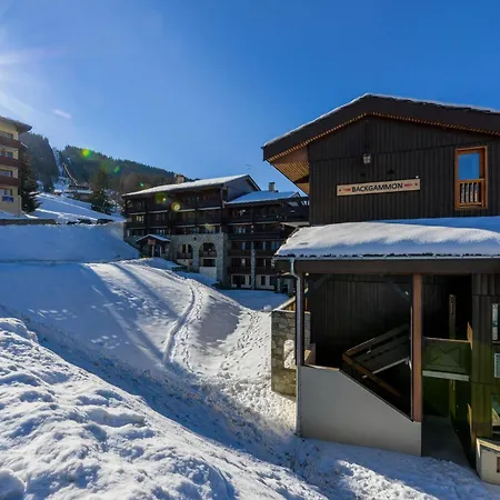 Apartment Backgammon - Le Backgammon Mae-3551 La Plagne