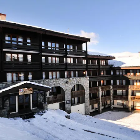 Apartamento Résidence Backgammon - Pour 3 Personnes 51 La Plagne