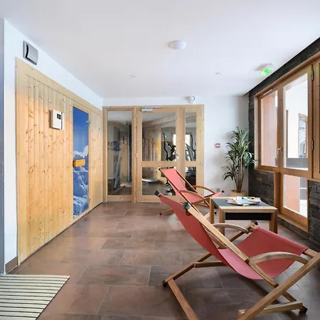 Apartamento Résidence Backgammon - Pour 3 Personnes 51 *