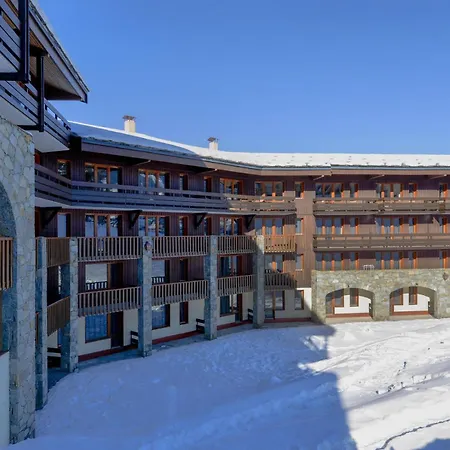 Résidence Backgammon - Pour 3 Personnes 51 Apartamento La Plagne
