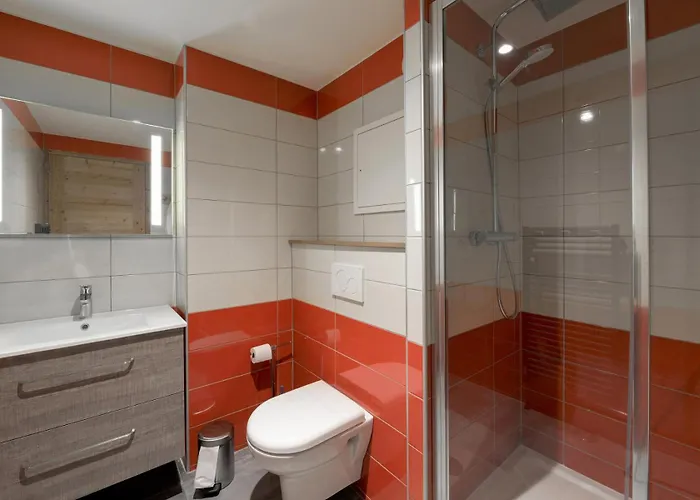 Backgammon - Le Backgammon Mae-3551 Apartment *