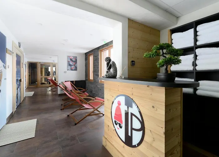 Backgammon - Le Backgammon Mae-3551 Apartment La Plagne